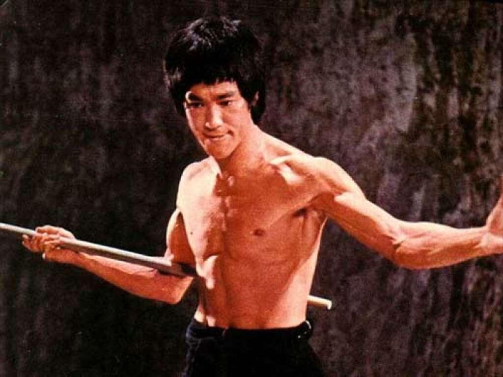6 Mitos Seputar Bruce Lee