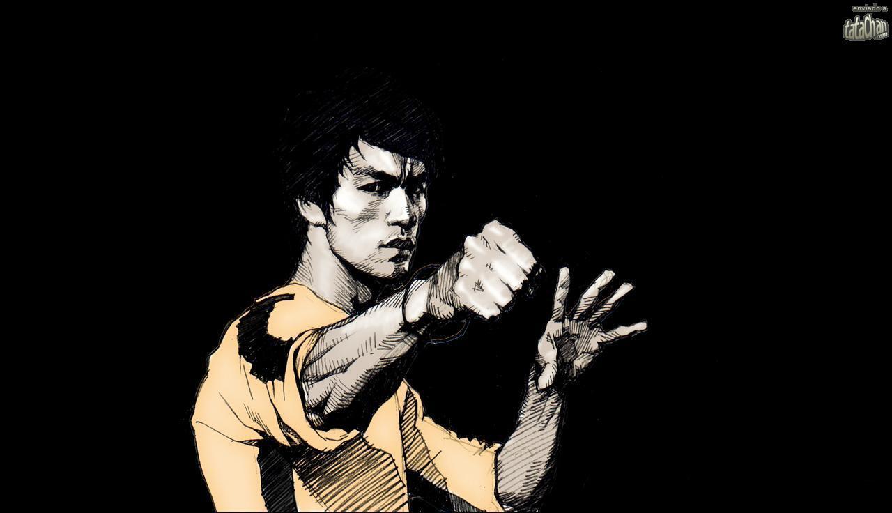 6 Mitos Seputar Bruce Lee