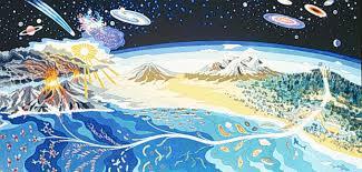 Bagaimana Sebenarnya Kehidupan di Bumi Bermula?