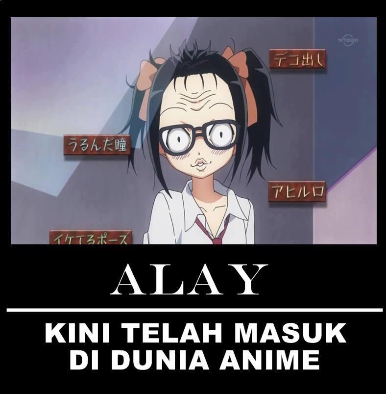  Meme Anime Indonesia  KASKUS