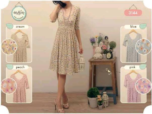 Supplier baju merk SUGAR KLEREN, M&M, I'M CAROL, GONG JOO, FOREVER 8 harga MURAH