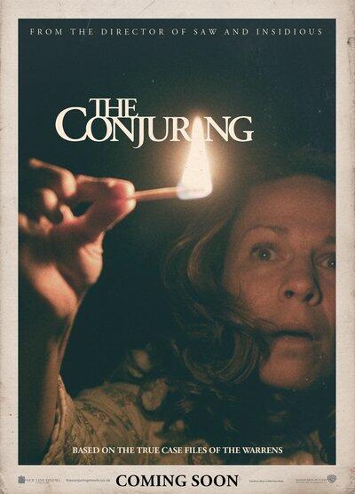 :: MASUKKK GAN!!!!! HOT THE CONJURING: REALITA VS FILM &#91;PIC INSIDE&#93; ::