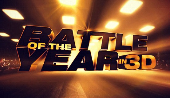 jangan dibuka jika tidak ingin TERPUKAU (BATTLE OF THE YEAR 2013)