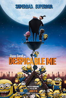 Despicable Me On RCTI gann 