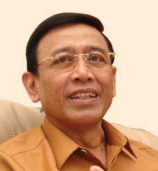 Wiranto Sesalkan Masih Maraknya Politik Dinasti