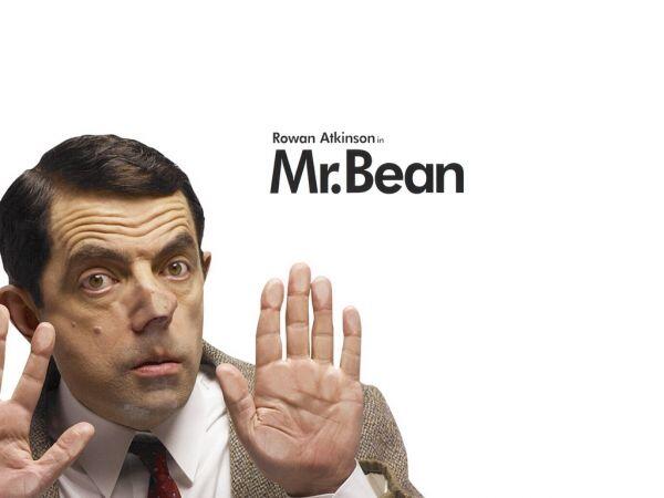 Sosok Jenius Mr.Bean 
