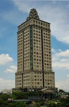 5 Misteri Seputar Menara Saidah di Jakarta Timur