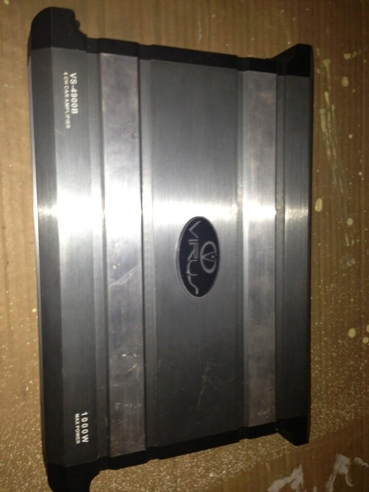 Audio System