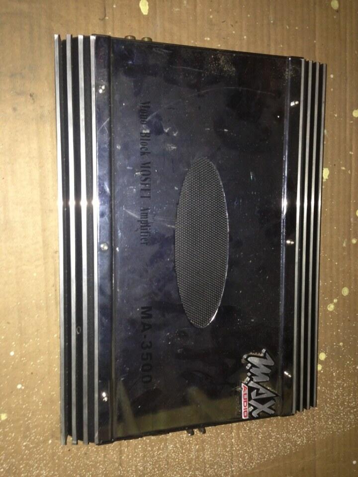Audio System
