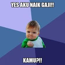 5 Cara Biar Cepat Naik Gaji