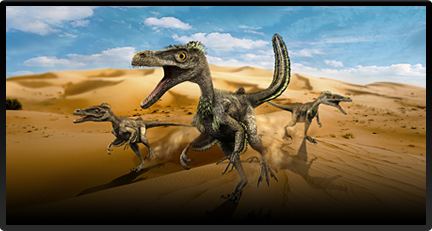 &#91;Official Thread&#93; Walking with Dinosaurs 3D - 20 December 2013 