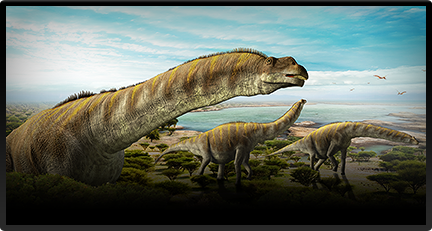 &#91;Official Thread&#93; Walking with Dinosaurs 3D - 20 December 2013 