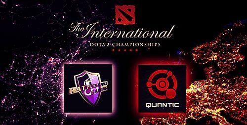 DOTA 2 - THE INTERNATIONAL 3