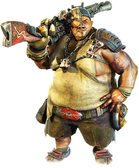 10 Karakter Hero Game dengan Desain Terburuk