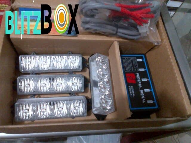 Strobo , Lightbar, Sirine MURAH....!!!!