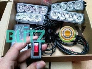Strobo , Lightbar, Sirine MURAH....!!!!