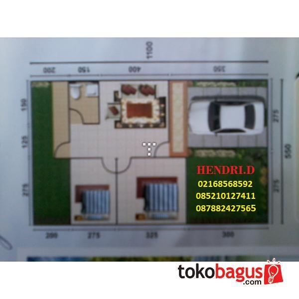 Perumahan Bersubsidi Di Tangerang Utara "Pesona Lebak Wangi 2"