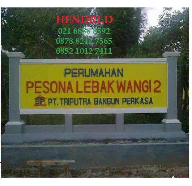 Perumahan Bersubsidi Di Tangerang Utara "Pesona Lebak Wangi 2"