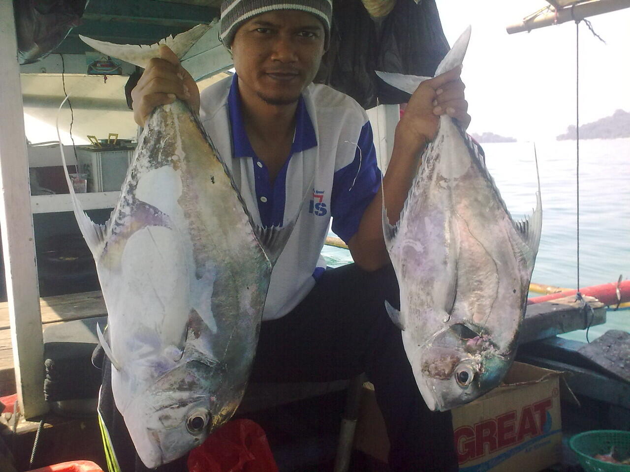 Pemancing pemula