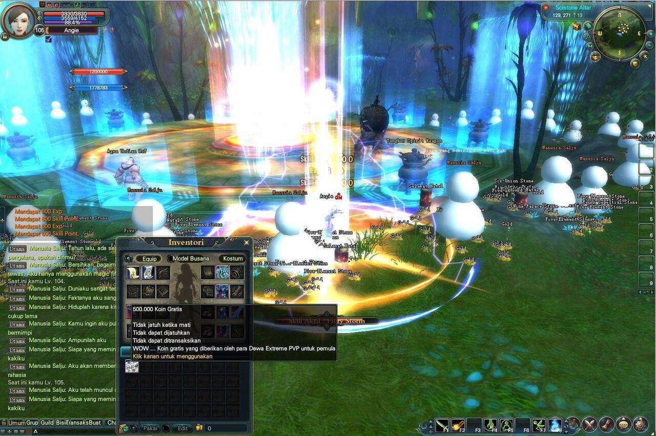 Perfect World Private Server *New