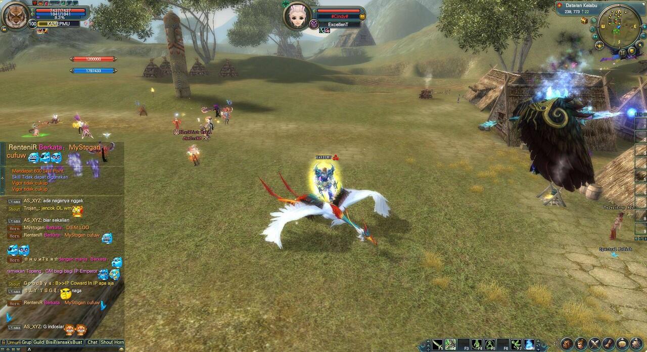 Perfect World Private Server *New