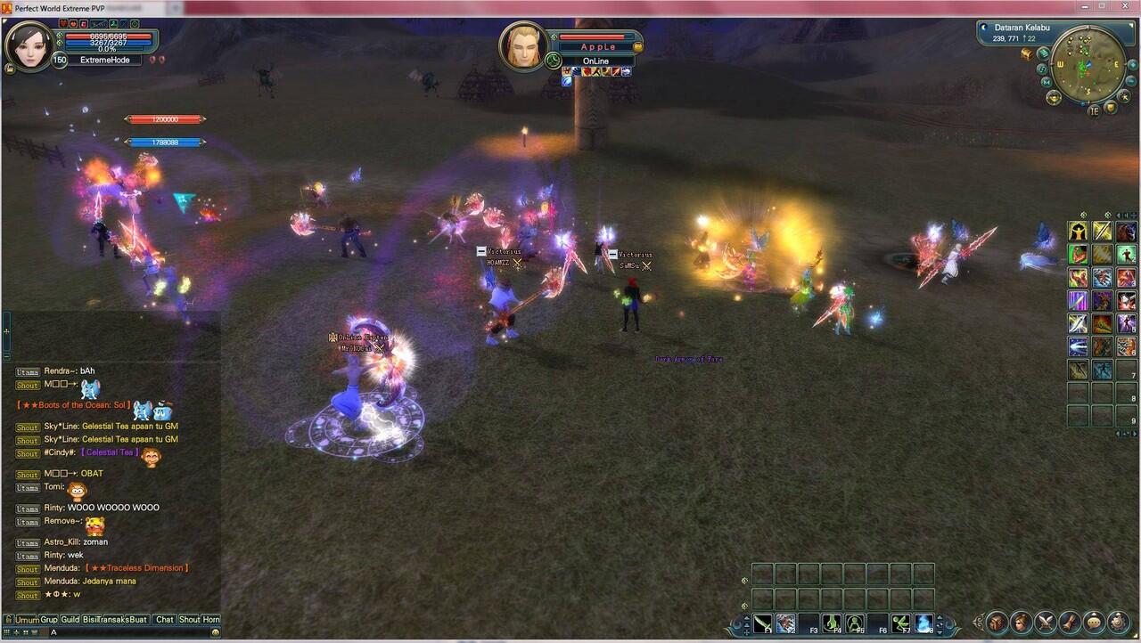 Perfect World Private Server *New