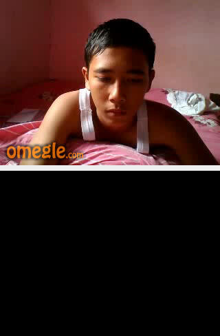 APAKAH KAMU ADALAH ORANG YG TERTANGKAP OMEGLE TRAP?
