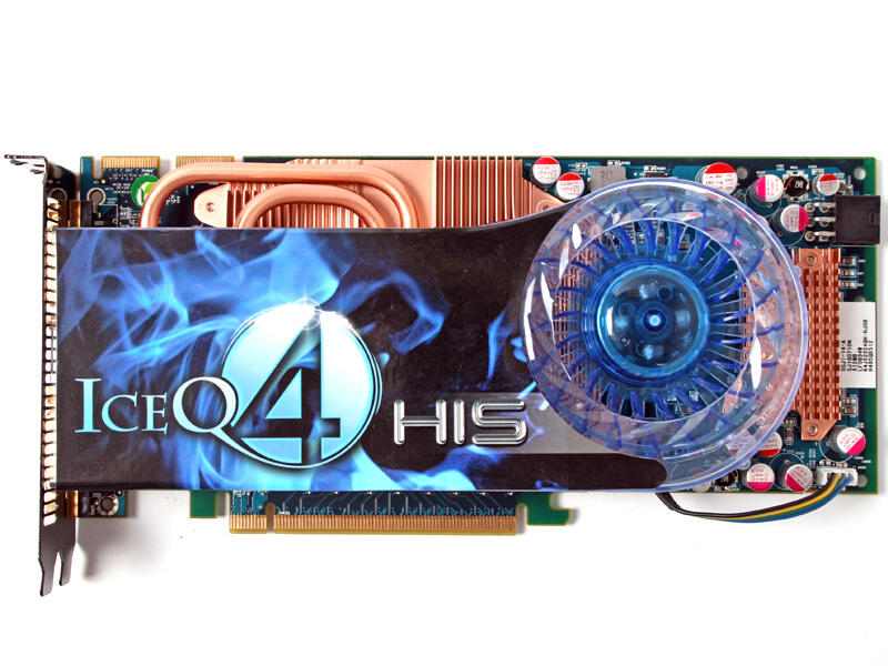 HIS ICEQ 4 RADEON HD 4850