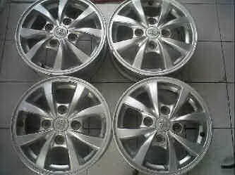 Velg New Avanza