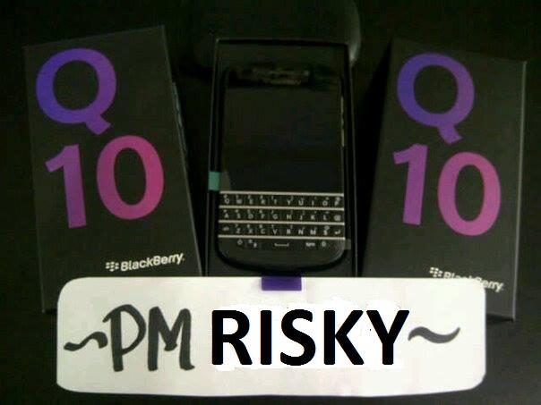 Jual Blackberry BM Terbaru,Blackberry Z10 & Q10 Harga Terjangkau