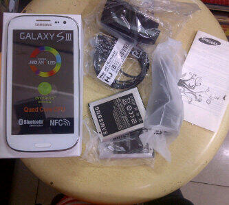 Jual Brng BM Samsung Galaxy Note 2,Galaxy S III & Gadget Lenovo K860