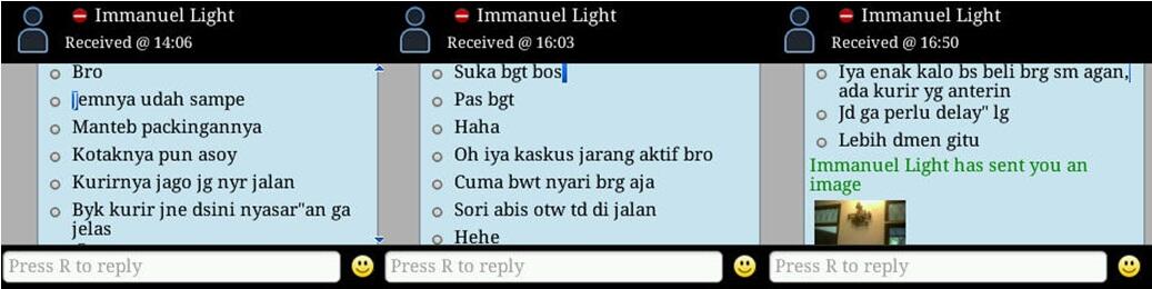 Kumpulan Testimonial ID: arusli
