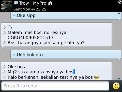 Kumpulan Testimonial ID: arusli