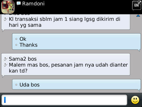 Kumpulan Testimonial ID: arusli