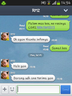 Kumpulan Testimonial ID: arusli