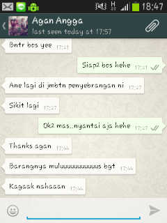 Kumpulan Testimonial ID: arusli