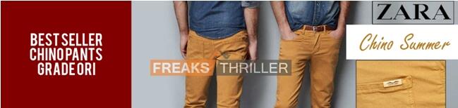 Feedback &amp; Testimonial for FreaksThriller
