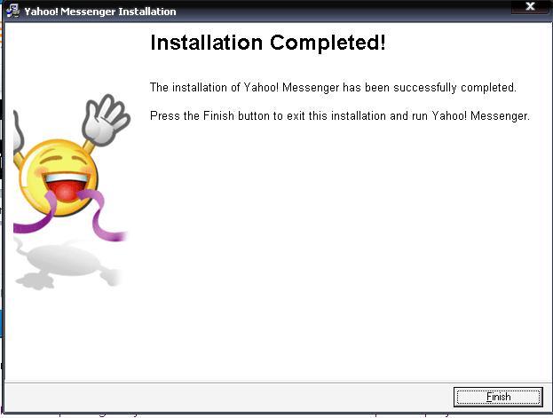 (ASK) masalah yahoo messenger YM