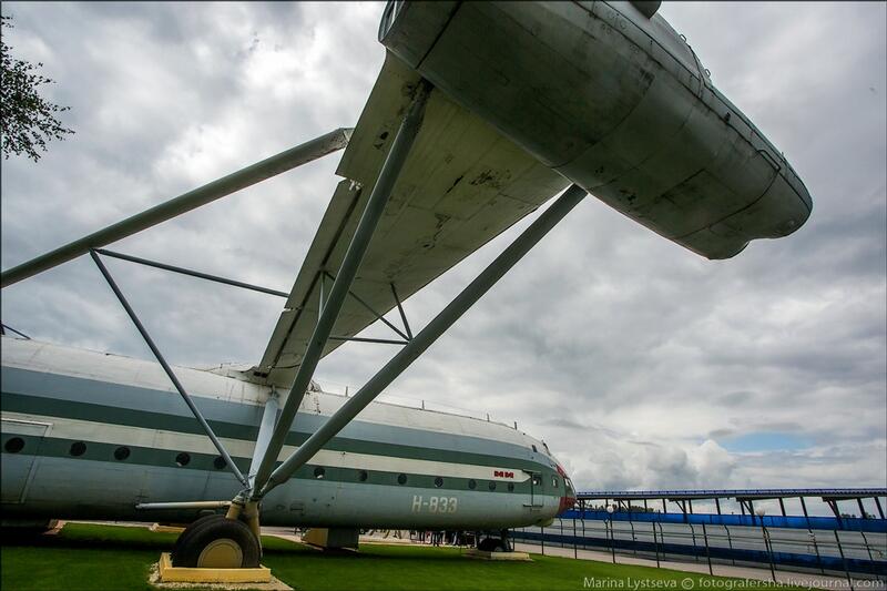 Russia Helicopter Museum