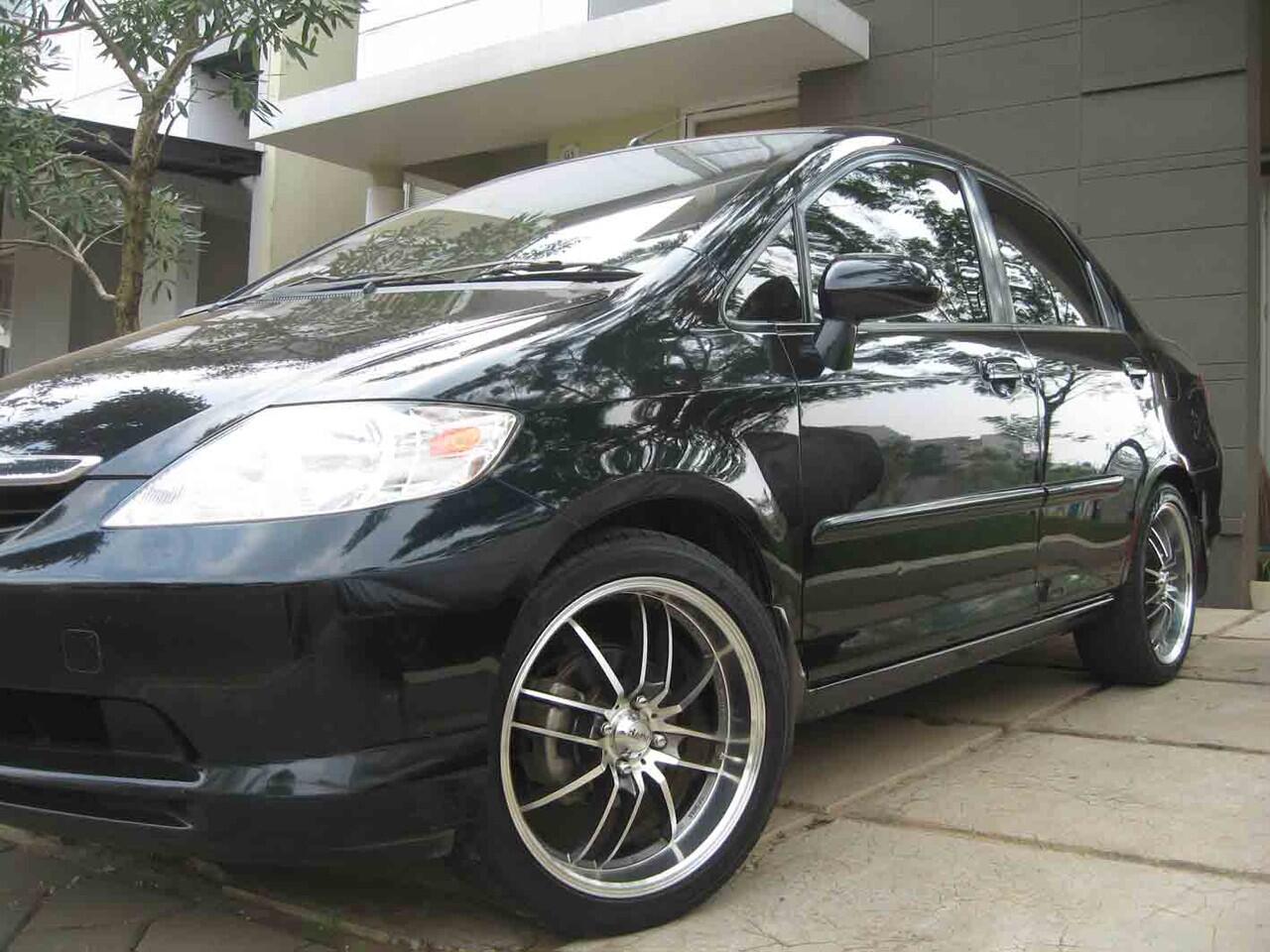 Velg ADVANTI RACING R-17 (Jual Cepat Murah)