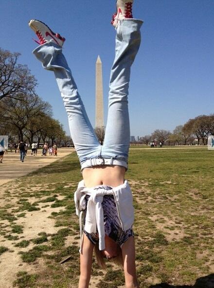 Foto Kreatif Traveler di 7 Objek Wisata Dunia