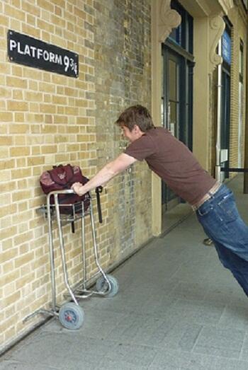 Foto Kreatif Traveler di 7 Objek Wisata Dunia