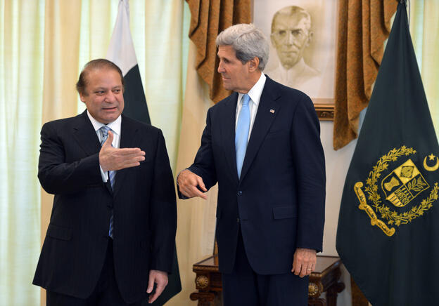 Amerika akan hentikan serangan menggunakan drone di Pakistan