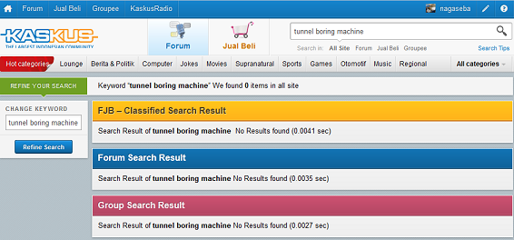 Tunnel Boring Machine (TBM) Alat Pengebor Terowongan Bawah Tanah