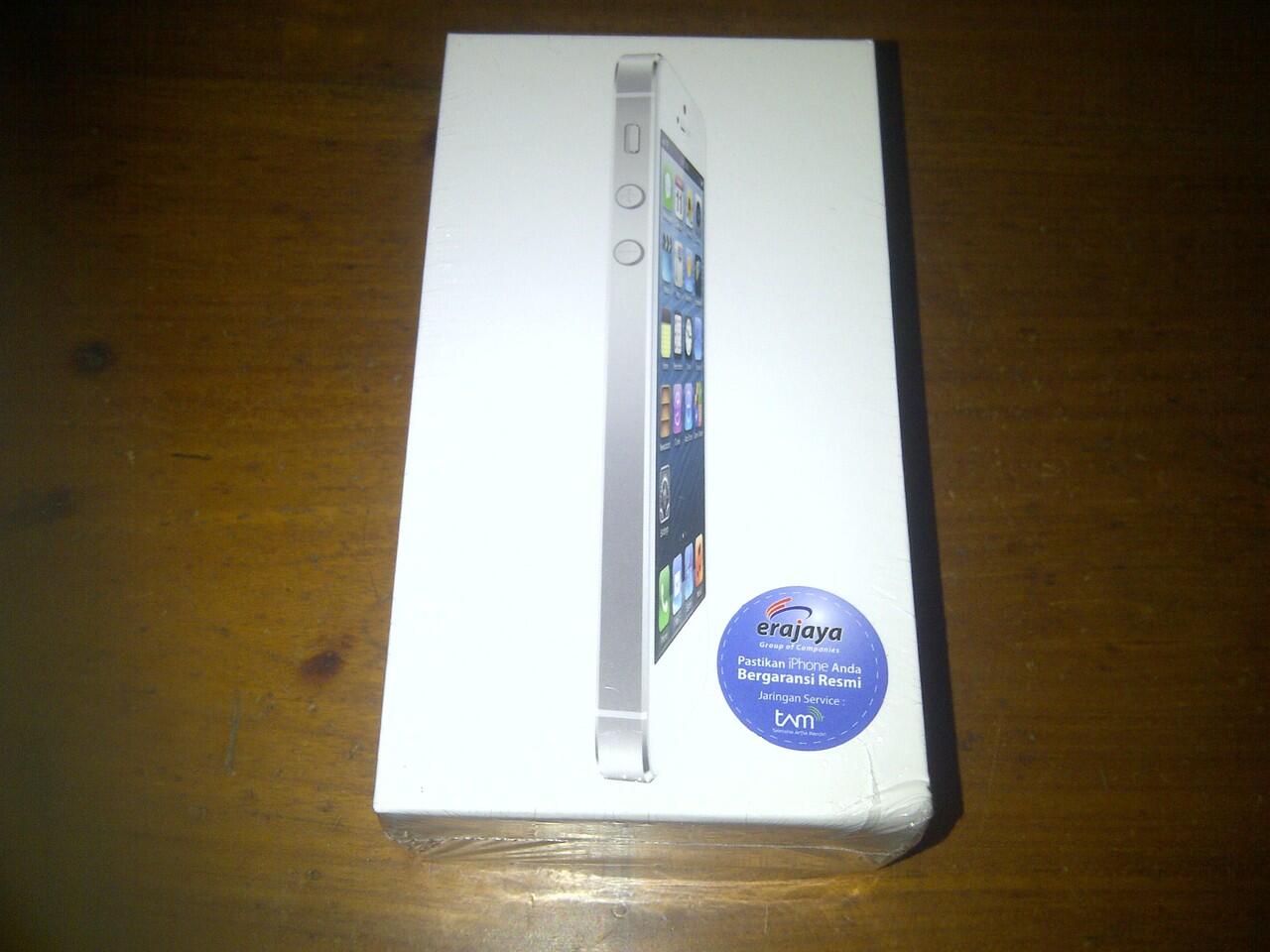 Sale Iphone 5 Harga Miring