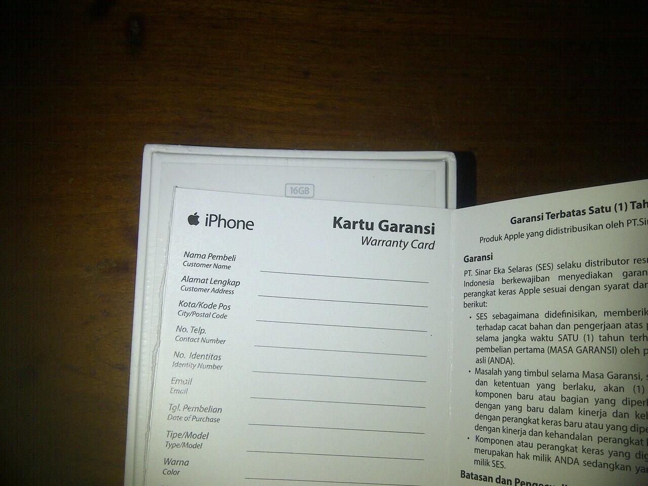 Sale Iphone 5 Harga Miring