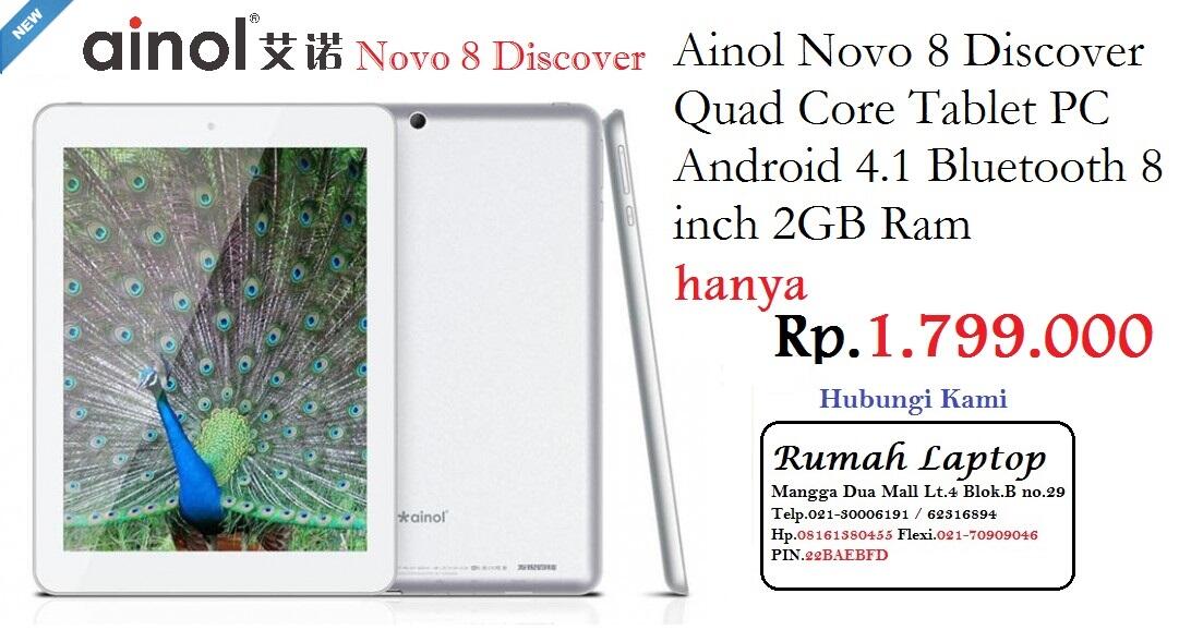JUAL...Ainolstore Tablet Gallery, Bagusnya Ngak ada Tandingan !!!