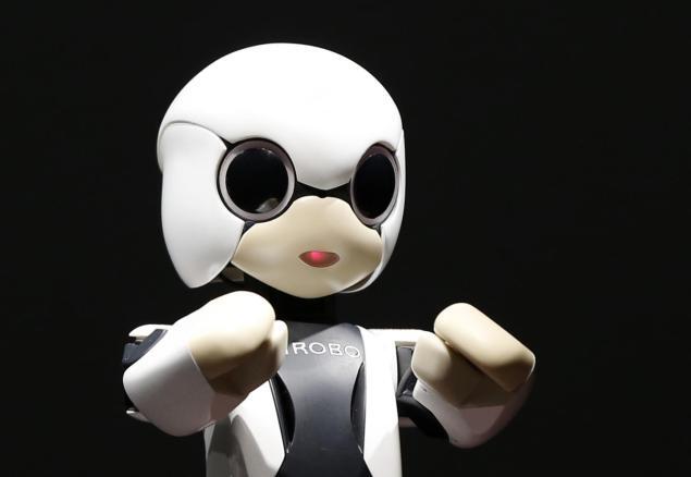 GILA ! JEPANG LUNCURKAN ROBOT YANG MAMPU BICARA KE LUAR ANGKASA