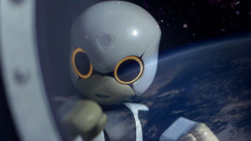 GILA ! JEPANG LUNCURKAN ROBOT YANG MAMPU BICARA KE LUAR ANGKASA