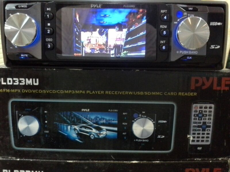 HEAD UNIT